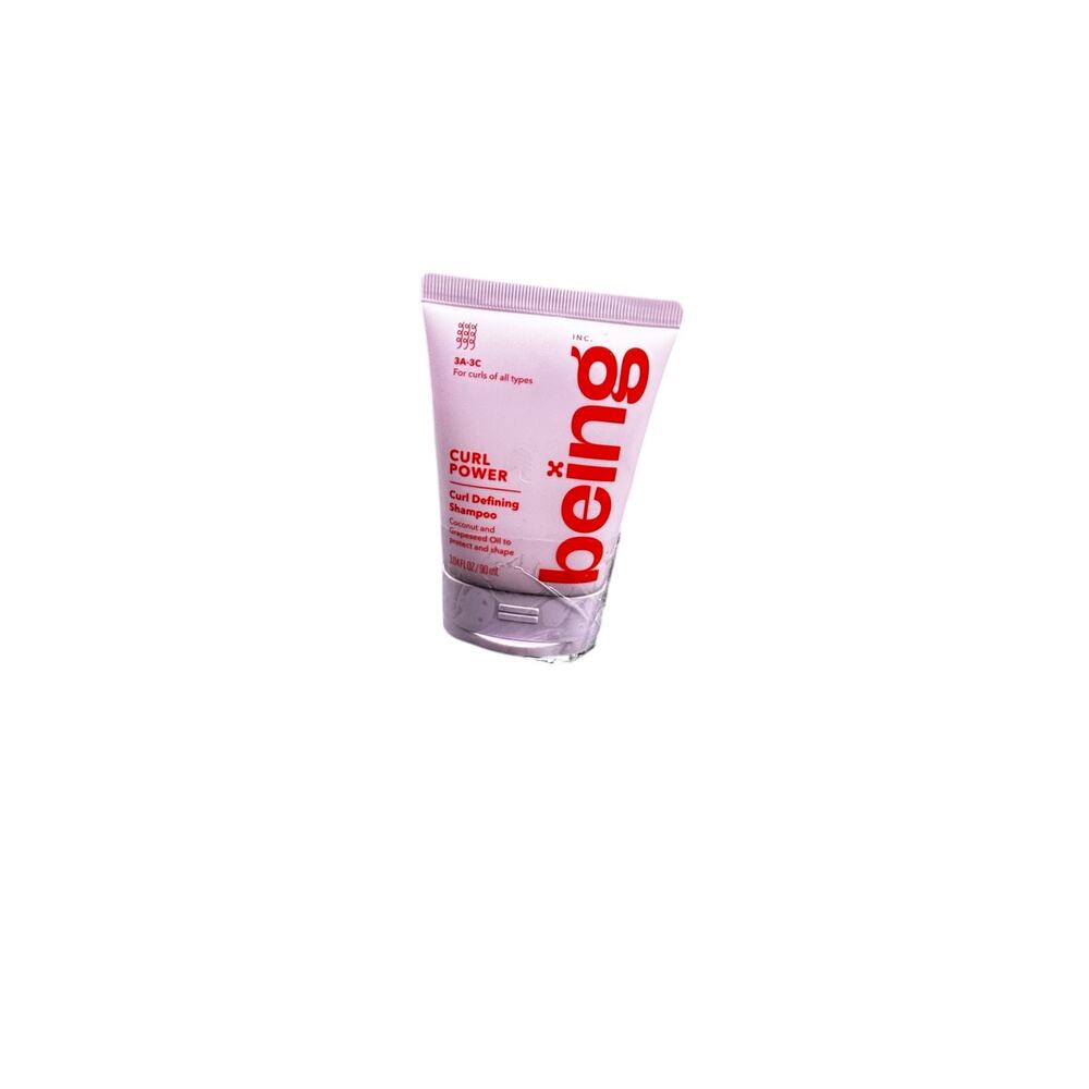 5/$25 NWT being Curl Power Shampoo 3.04oz